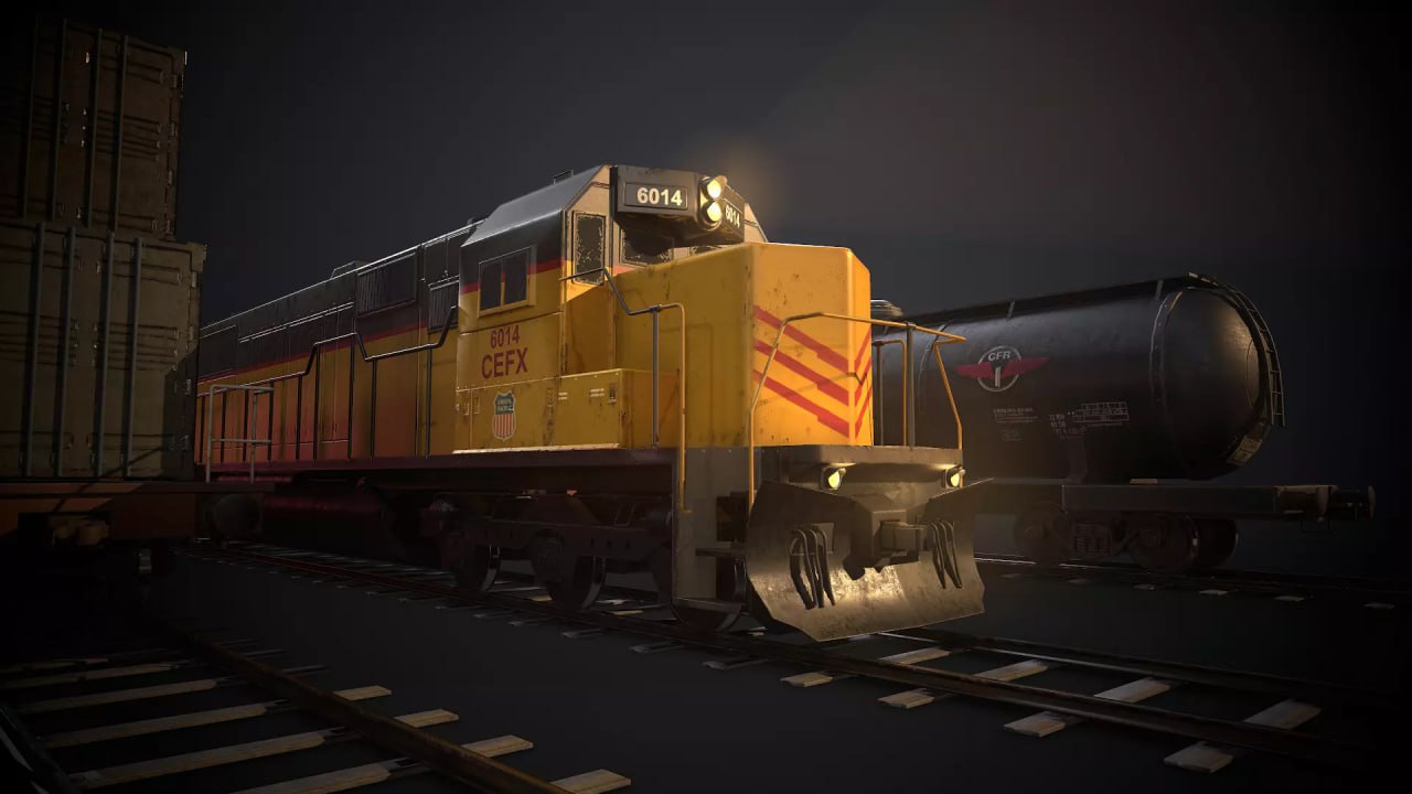 Freight Train Pack📱 - изображение 2